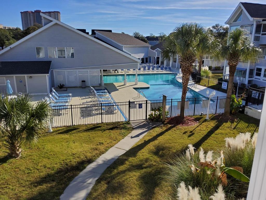 Arcadian Dunes 14-153 Myrtle Beach Buitenkant foto